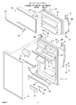 Diagram for 02 - Door