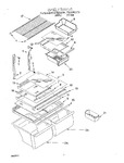 Diagram for 05 - Shelf, Optional