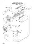 Diagram for 06 - Icemaker