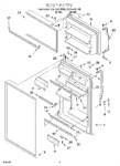 Diagram for 02 - Door