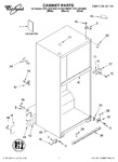 Diagram for 01 - Cabinet, Literature