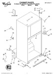 Diagram for 01 - Cabinet, Literature