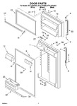 Diagram for 02 - Door