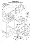 Diagram for 03 - Liner