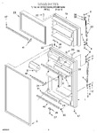 Diagram for 02 - Door