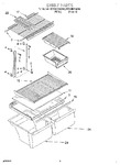 Diagram for 05 - Shelf, Lit/optional