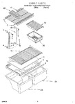 Diagram for 05 - Shelf, Lit/optional