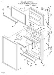 Diagram for 02 - Door