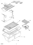 Diagram for 05 - Shelf, Optional