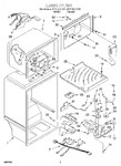 Diagram for 03 - Liner