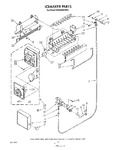 Diagram for 08 - Icemaker