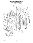 Diagram for 07 - Refrigerator Door