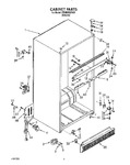 Diagram for 02 - Cabinet