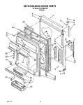 Diagram for 07 - Refrigerator Door