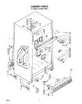 Diagram for 04 - Cabinet