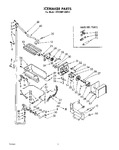 Diagram for 07 - Icemaker