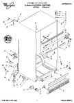 Diagram for 01 - Cabinet