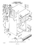 Diagram for 02 - Cabinet