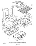 Diagram for 05 - Shelf , Lit/optional