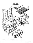 Diagram for 05 - Shelf, Optional