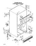 Diagram for 02 - Cabinet