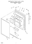 Diagram for 04 - Refrigerator Door