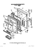 Diagram for 07 - Refrigerator Door