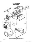 Diagram for 08 - Icemaker