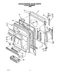 Diagram for 07 - Refrigerator Door