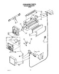 Diagram for 08 - Ice Maker