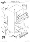 Diagram for 01 - Cabinet