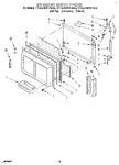 Diagram for 08 - Freezer Door