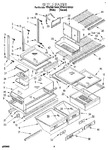 Diagram for 04 - Shelf, Lit/optional