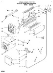 Diagram for 07 - Icemaker