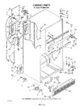 Diagram for 02 - Cabinet