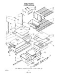 Diagram for 05 - Shelf , Lit/optional