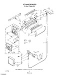 Diagram for 08 - Ice Maker