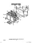 Diagram for 09 - Freezer Door