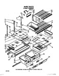 Diagram for 05 - Shelf, Lit/optional