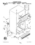 Diagram for 01 - Cabinet