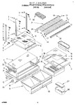 Diagram for 04 - Shelf, Lit/optional