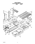 Diagram for 05 - Shelf, Lit/optional