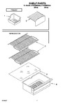 Diagram for 06 - Shelf Parts, Optional Parts