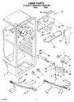 Diagram for 03 - Liner Parts