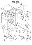 Diagram for 03 - Liner Parts