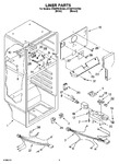 Diagram for 03 - Liner Parts