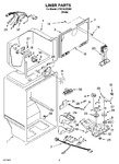 Diagram for 03 - Liner Parts