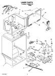 Diagram for 03 - Liner Parts