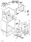 Diagram for 03 - Liner Parts