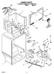 Diagram for 03 - Liner Parts